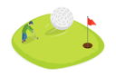 پیش‌نمایش فایل golf-tournament-10393368 از پک مجموعه موضوعات متنوع ۰۸۲