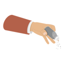 پیش‌نمایش فایل customer-sprinkling-black-pepper-from-spice-shaker-10400806 از پک مجموعه موضوعات متنوع ۱۰۵
