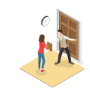پیش‌نمایش فایل wife-giving-suitcase-to-husband-while-leaving-for-job-10400813 از پک مجموعه موضوعات متنوع ۱۰۵