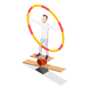 پیش‌نمایش فایل circus-man-showing-his-juggling-moves-to-audience-10400894 از پک مجموعه موضوعات متنوع ۱۰۴