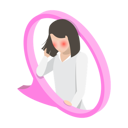 پیش‌نمایش فایل girl-is-feeling-shy-to-share-talk-with-anyone-10400874 از پک مجموعه موضوعات متنوع ۱۰۴