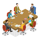 پیش‌نمایش فایل businessman-doing-successful-negotiation-10400667 از پک مجموعه موضوعات متنوع ۰۹۱