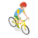 پیش‌نمایش فایل happy-boy-riding-bicycle-wearing-helmet-10400664 از پک مجموعه موضوعات متنوع ۰۹۱