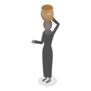 پیش‌نمایش فایل lady-with-clay-pot-on-head-10400649 از پک مجموعه موضوعات متنوع ۰۹۱