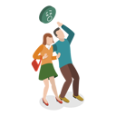 پیش‌نمایش فایل couple-frightened-from-ghost-10400746 از پک مجموعه موضوعات متنوع ۰۹۲
