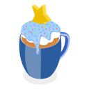 پیش‌نمایش فایل cup-cake-dessert-with-blueberry-frosting-10400717 از پک مجموعه موضوعات متنوع ۰۹۲
