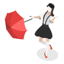 پیش‌نمایش فایل funny-woman-mime-actress-10400710 از پک مجموعه موضوعات متنوع ۰۹۲