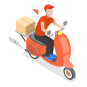 پیش‌نمایش فایل man-going-to-deliver-good-on-motorcycle-10400706 از پک مجموعه موضوعات متنوع ۰۹۲