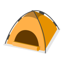 پیش‌نمایش فایل travellers-camping-tent-10400737 از پک مجموعه موضوعات متنوع ۰۹۲