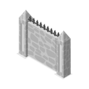پیش‌نمایش فایل ancient-style-stone-wall-10445554 از پک مجموعه موضوعات متنوع ۱۰۱