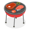 پیش‌نمایش فایل barbeque-grill-cooking-10445589 از پک مجموعه موضوعات متنوع ۱۰۱