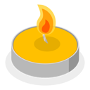 پیش‌نمایش فایل burning-candle-10445586 از پک مجموعه موضوعات متنوع ۱۰۱