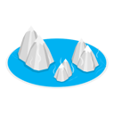 پیش‌نمایش فایل global-warming-leads-to-melting-of-glacier-10445587 از پک مجموعه موضوعات متنوع ۱۰۱