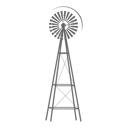پیش‌نمایش فایل old-wind-mill-10445566 از پک مجموعه موضوعات متنوع ۱۰۱