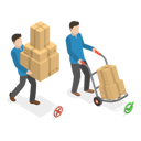 پیش‌نمایش فایل tutorial-about-safe-way-to-lift-heavy-goods-10445552 از پک مجموعه موضوعات متنوع ۱۰۱
