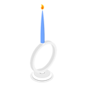 پیش‌نمایش فایل candle-10445540 از پک مجموعه موضوعات متنوع ۱۰۰