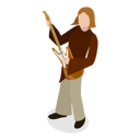 پیش‌نمایش فایل singer-performing-with-guitar-on-stage-10445510 از پک مجموعه موضوعات متنوع ۱۰۰