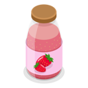 پیش‌نمایش فایل strawberry-jam-10445507 از پک مجموعه موضوعات متنوع ۱۰۰