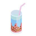 پیش‌نمایش فایل bubble-tea-10445466 از پک مجموعه موضوعات متنوع ۰۹۹