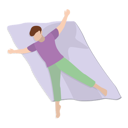 پیش‌نمایش فایل man-sleeping-poses-10445453 از پک مجموعه موضوعات متنوع ۰۹۹