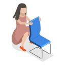 پیش‌نمایش فایل pregnant-woman-sitting-in-birth-position-10445479 از پک مجموعه موضوعات متنوع ۰۹۹