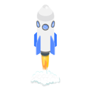 پیش‌نمایش فایل rocket-launching-10445456 از پک مجموعه موضوعات متنوع ۰۹۹