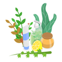پیش‌نمایش فایل vegan-cosmetic-skincare-products-10445470 از پک مجموعه موضوعات متنوع ۰۹۹