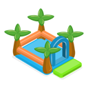 پیش‌نمایش فایل bouncy-inflatable-castles-10445420 از پک مجموعه موضوعات متنوع ۰۹۸