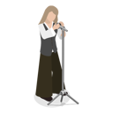 پیش‌نمایش فایل singer-performing-on-stage-10445447 از پک مجموعه موضوعات متنوع ۰۹۸