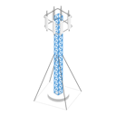 پیش‌نمایش فایل telecom-tower-10445415 از پک مجموعه موضوعات متنوع ۰۹۸