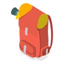 پیش‌نمایش فایل traveller-bag-along-with-camping-equipment-10445423 از پک مجموعه موضوعات متنوع ۰۹۸