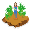 پیش‌نمایش فایل young-woman-standing-in-hemp-farm-10445440 از پک مجموعه موضوعات متنوع ۰۹۸