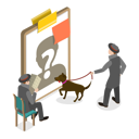 پیش‌نمایش فایل detective-with-dog-making-plans-to-find-suspect-10445387 از پک مجموعه موضوعات متنوع ۰۹۷