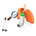 پیش‌نمایش فایل doctor-examining-lungs-disease-and-giving-treatment-10445380 از پک مجموعه موضوعات متنوع ۰۹۷