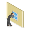 پیش‌نمایش فایل man-peeking-through-window-10445401 از پک مجموعه موضوعات متنوع ۰۹۷
