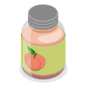 پیش‌نمایش فایل peach-flavoured-jam-10445400 از پک مجموعه موضوعات متنوع ۰۹۷