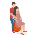 پیش‌نمایش فایل pregnant-lady-doing-yoga-10445403 از پک مجموعه موضوعات متنوع ۰۹۷