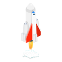 پیش‌نمایش فایل rocket-launching-10445378 از پک مجموعه موضوعات متنوع ۰۹۷