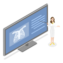 پیش‌نمایش فایل doctor-examining-lungs-disease-and-giving-treatment-10445341 از پک مجموعه موضوعات متنوع ۰۹۶