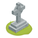 پیش‌نمایش فایل graveyard-tombstone-10445355 از پک مجموعه موضوعات متنوع ۰۹۶