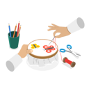 پیش‌نمایش فایل homemade-knitting-hobby-10445327 از پک مجموعه موضوعات متنوع ۰۹۶