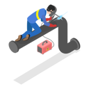 پیش‌نمایش فایل worker-doing-welding-using-protective-mask-and-gloves-10445357 از پک مجموعه موضوعات متنوع ۰۹۶