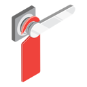 پیش‌نمایش فایل metal-door-handle-with-red-tag-10445247 از پک مجموعه موضوعات متنوع ۰۹۵