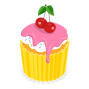 پیش‌نمایش فایل strawberry-cupcake-with-cherry-on-top-10445252 از پک مجموعه موضوعات متنوع ۰۹۵