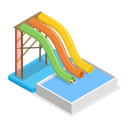 پیش‌نمایش فایل children-playing-in-slides-at-aquapark-10445231 از پک مجموعه موضوعات متنوع ۰۹۴