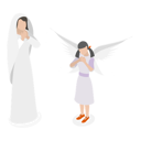 پیش‌نمایش فایل girl-praying-to-god-10445221 از پک مجموعه موضوعات متنوع ۰۹۴