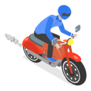 پیش‌نمایش فایل rider-riding-bike-wearing-helmet-10445206 از پک مجموعه موضوعات متنوع ۰۹۴