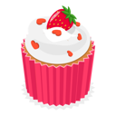 پیش‌نمایش فایل strawberry-cupcake-10445217 از پک مجموعه موضوعات متنوع ۰۹۴