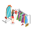 پیش‌نمایش فایل woman-organizing-clothes-in-wardrobe-10445226 از پک مجموعه موضوعات متنوع ۰۹۴