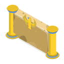 پیش‌نمایش فایل ancient-egypt-wall-10445157 از پک مجموعه موضوعات متنوع ۰۹۳